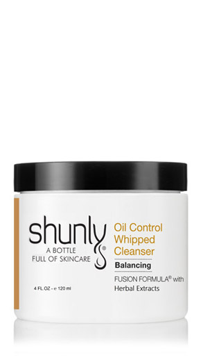 Oil Control Whipped Cleanser, Full Size