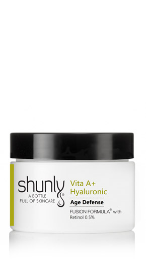 Vita A + Hyaluronic Skin Treatment Cream