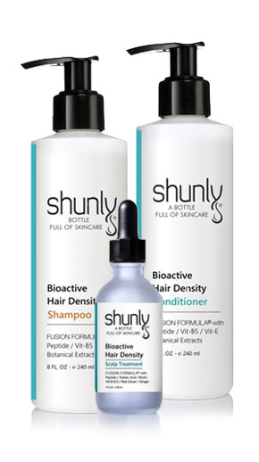 Complete Scalp and Hair Treatment