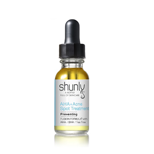 AHA + Acne Spot Treatment