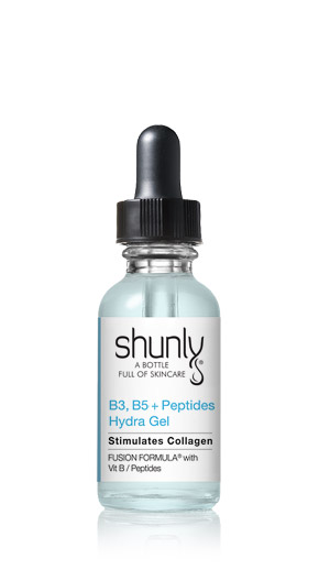 B3,B5 + Peptides Hydra Gel