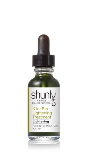 KA + Bio Lightening Treatment