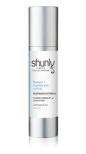 Radiant Translucent SPF 40