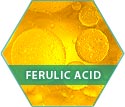 Ferulic acid for skincare
