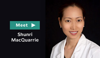 Shunri MacQuarrie of Shunly Skincare