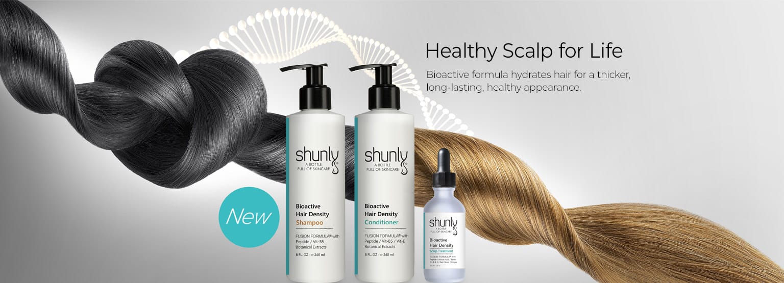 Bioactive Hair Treatment